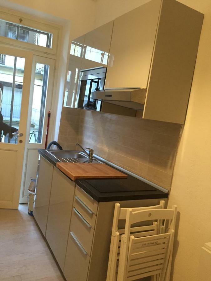 Monolocale Nizza 27 Turim Exterior foto