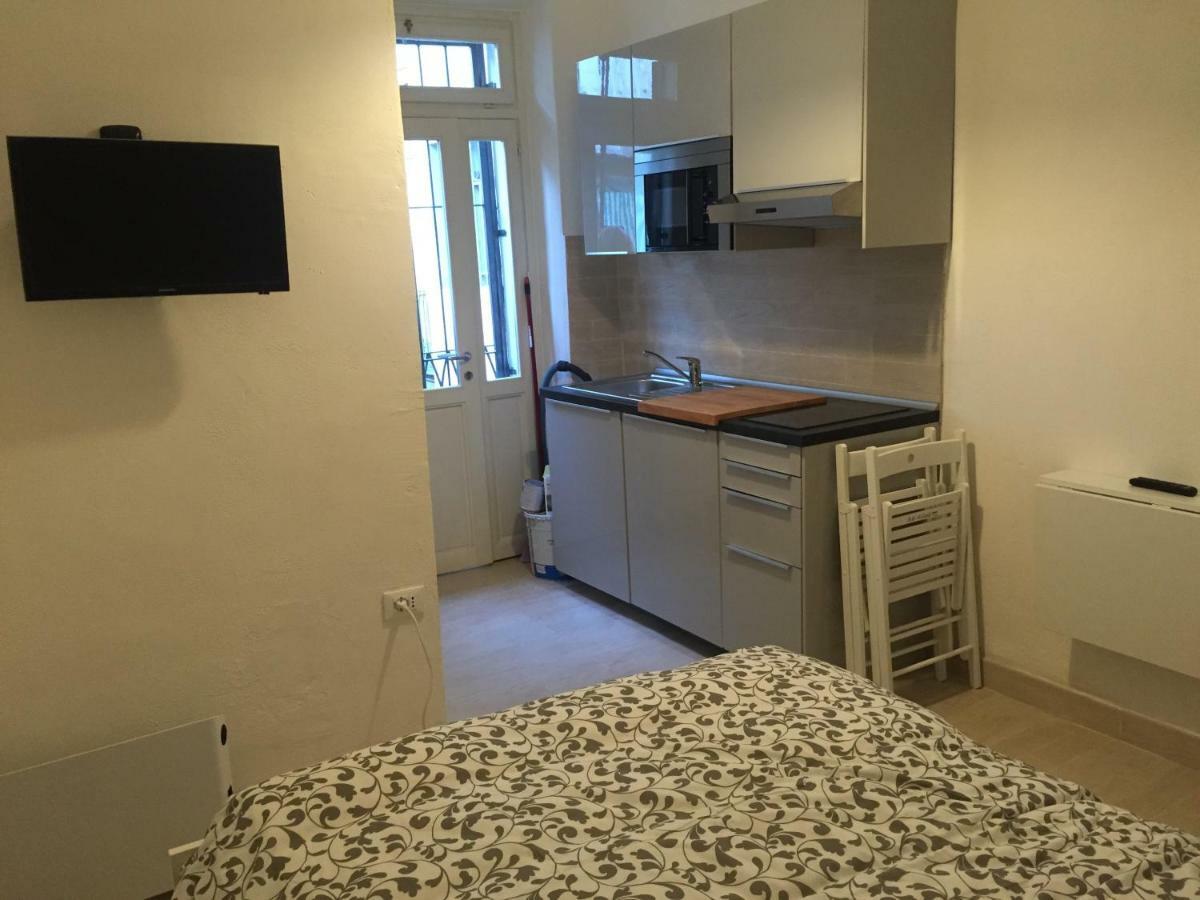 Monolocale Nizza 27 Turim Exterior foto