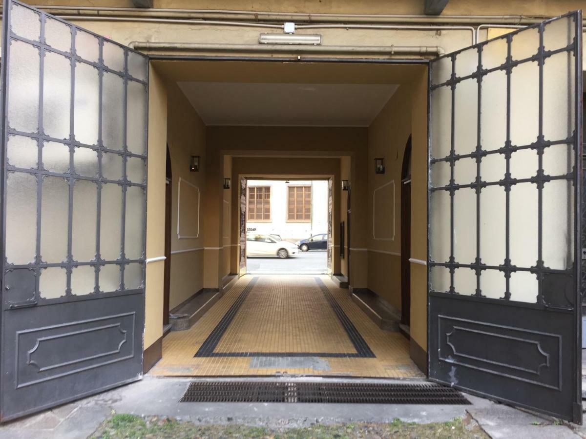 Monolocale Nizza 27 Turim Exterior foto